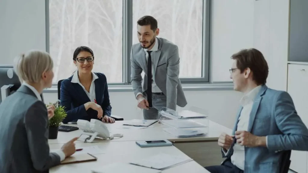 Contract Staffing